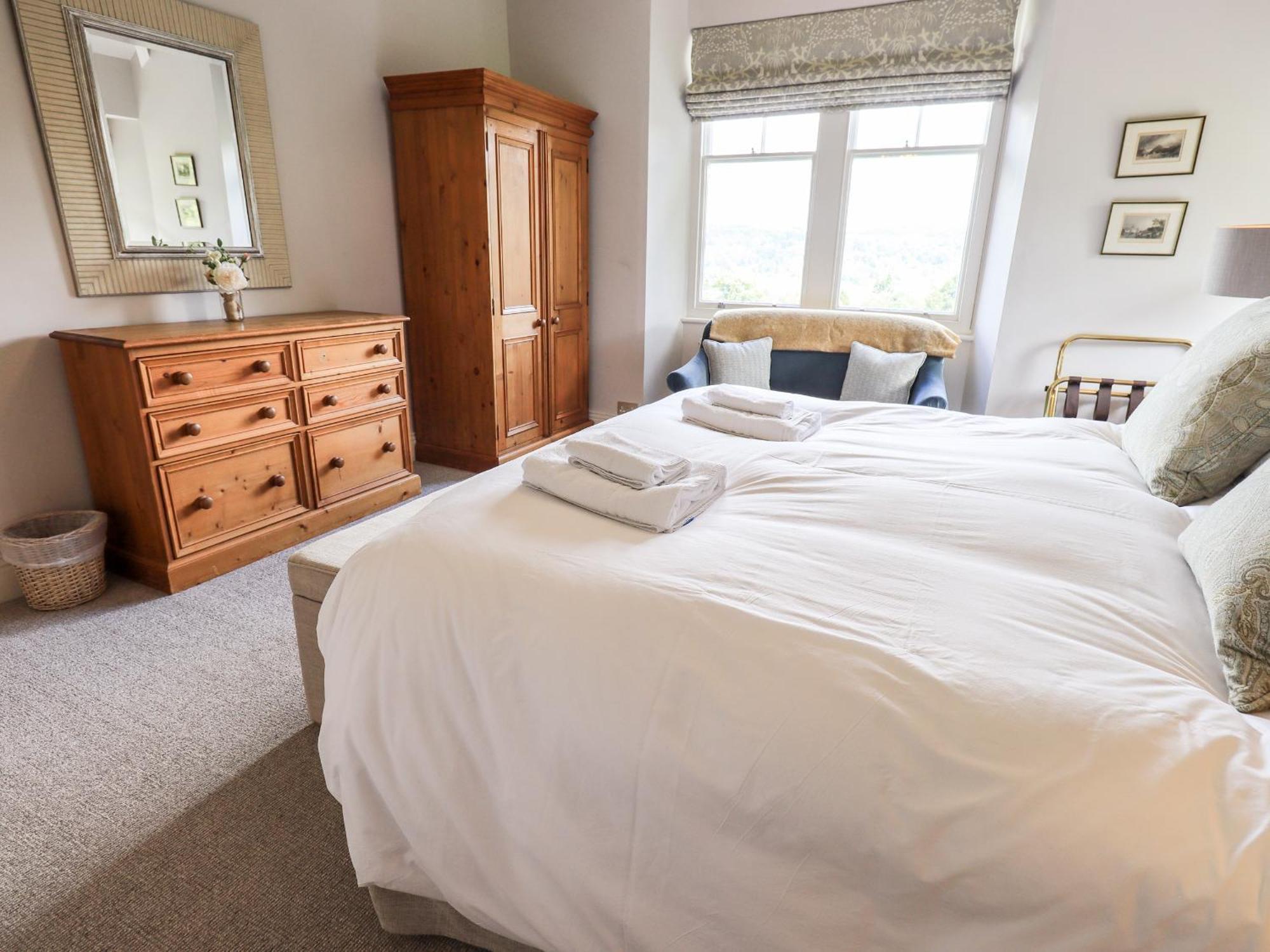 Fair Rigg Villa Near Sawrey Bagian luar foto