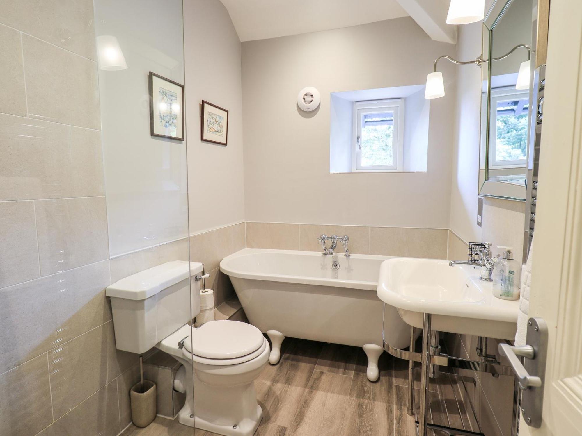Fair Rigg Villa Near Sawrey Bagian luar foto