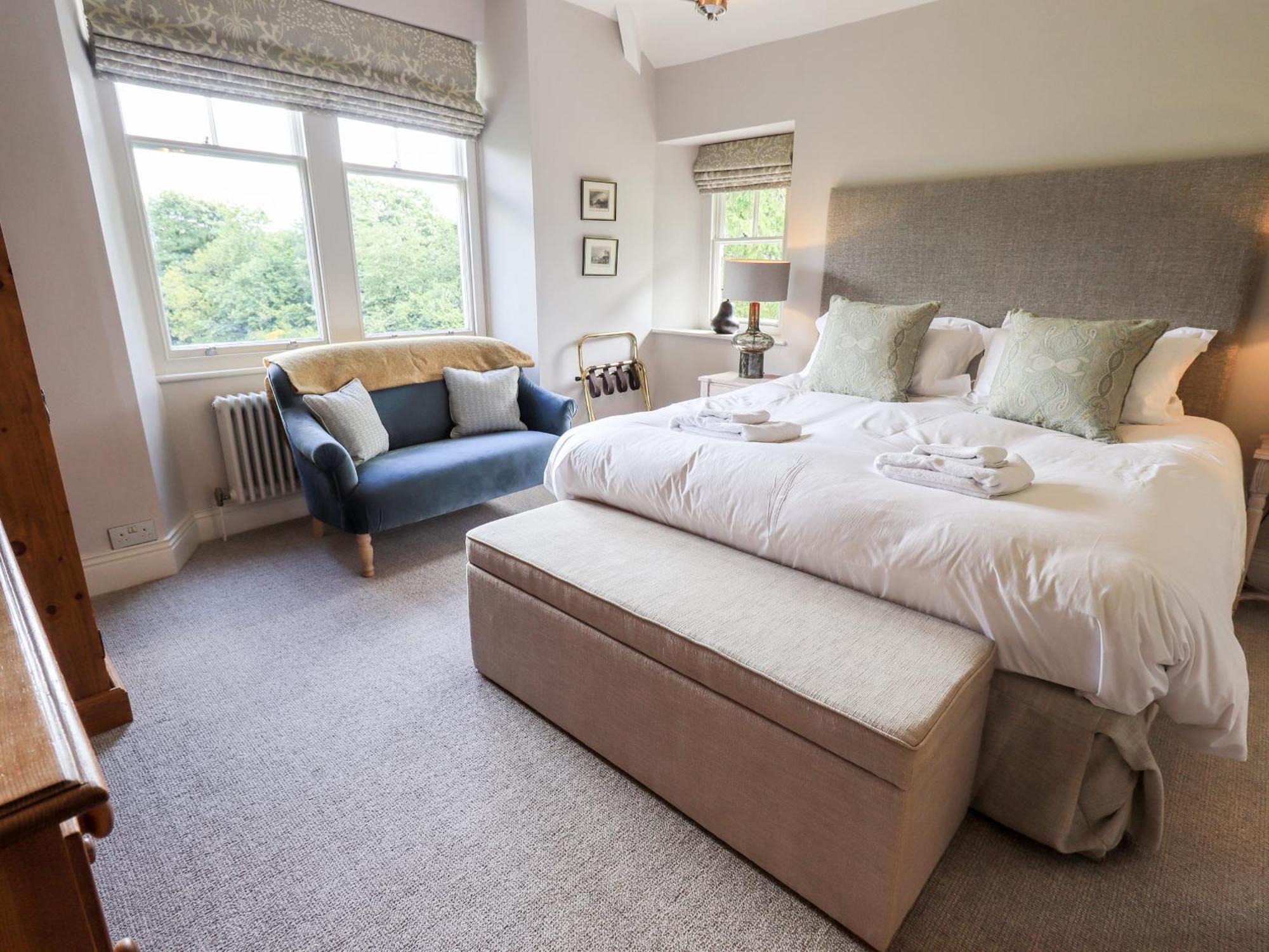 Fair Rigg Villa Near Sawrey Bagian luar foto