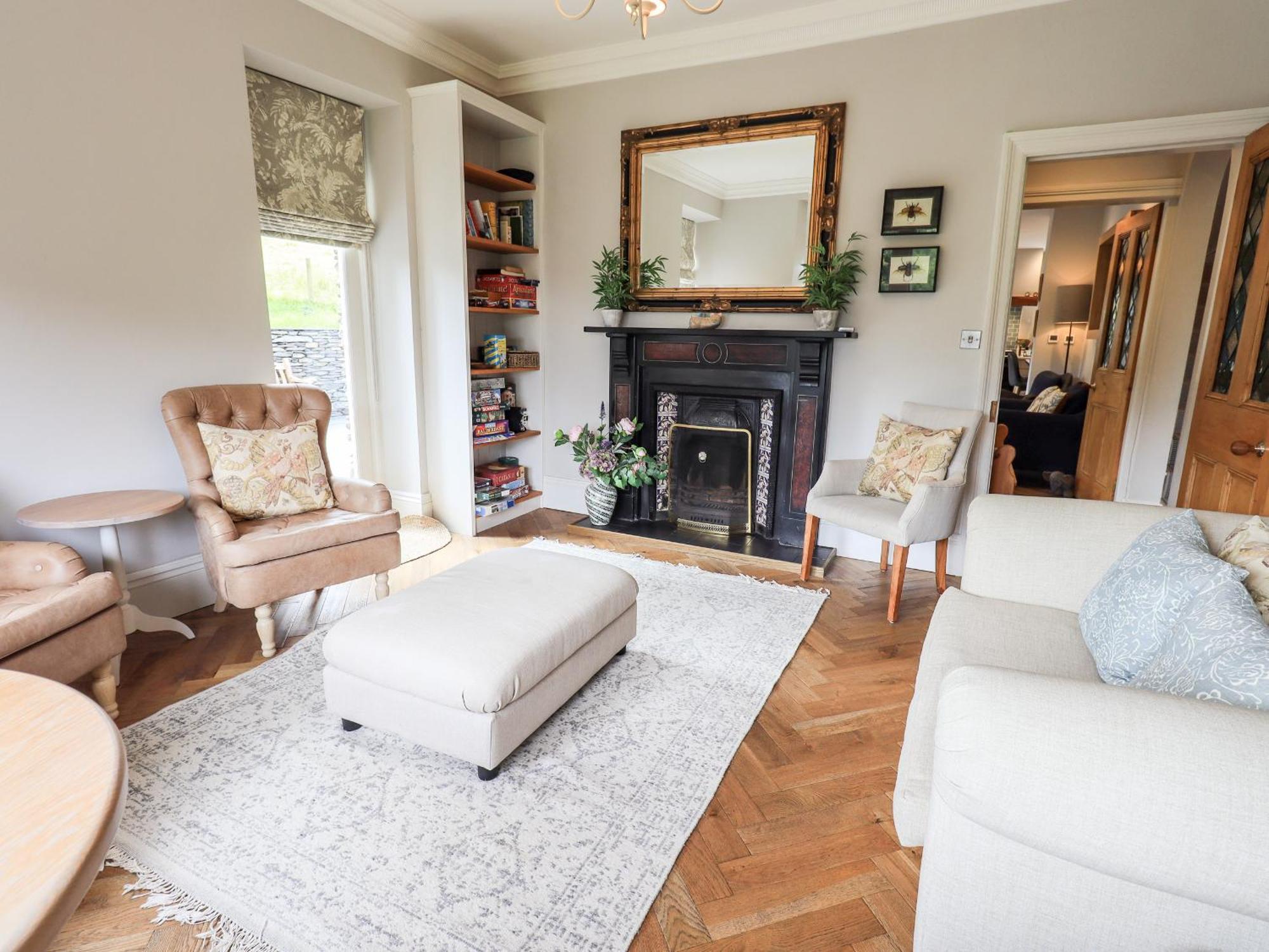Fair Rigg Villa Near Sawrey Bagian luar foto
