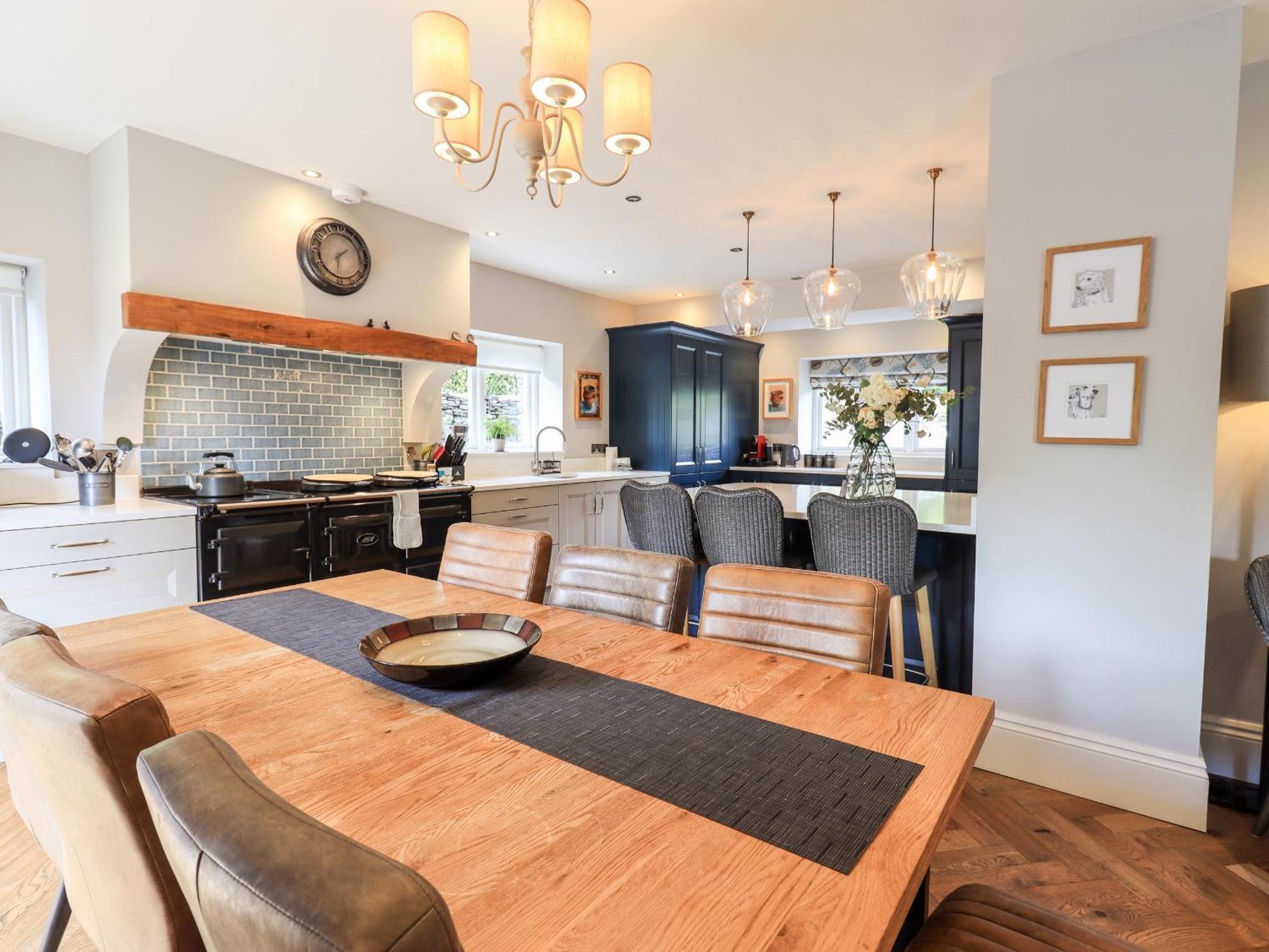 Fair Rigg Villa Near Sawrey Bagian luar foto