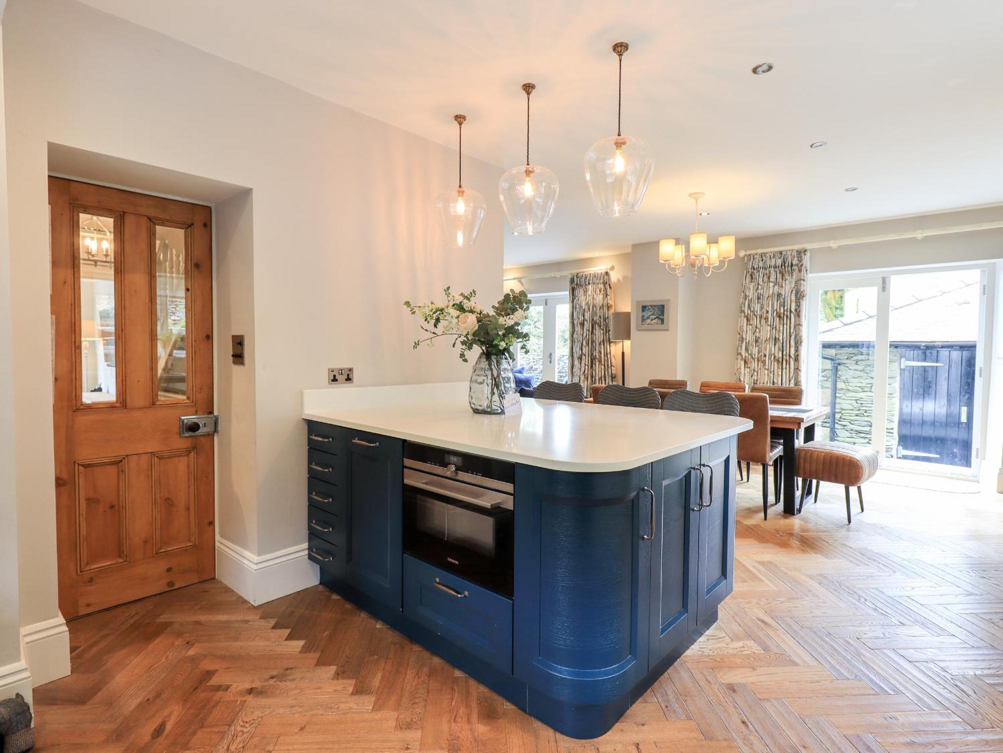 Fair Rigg Villa Near Sawrey Bagian luar foto