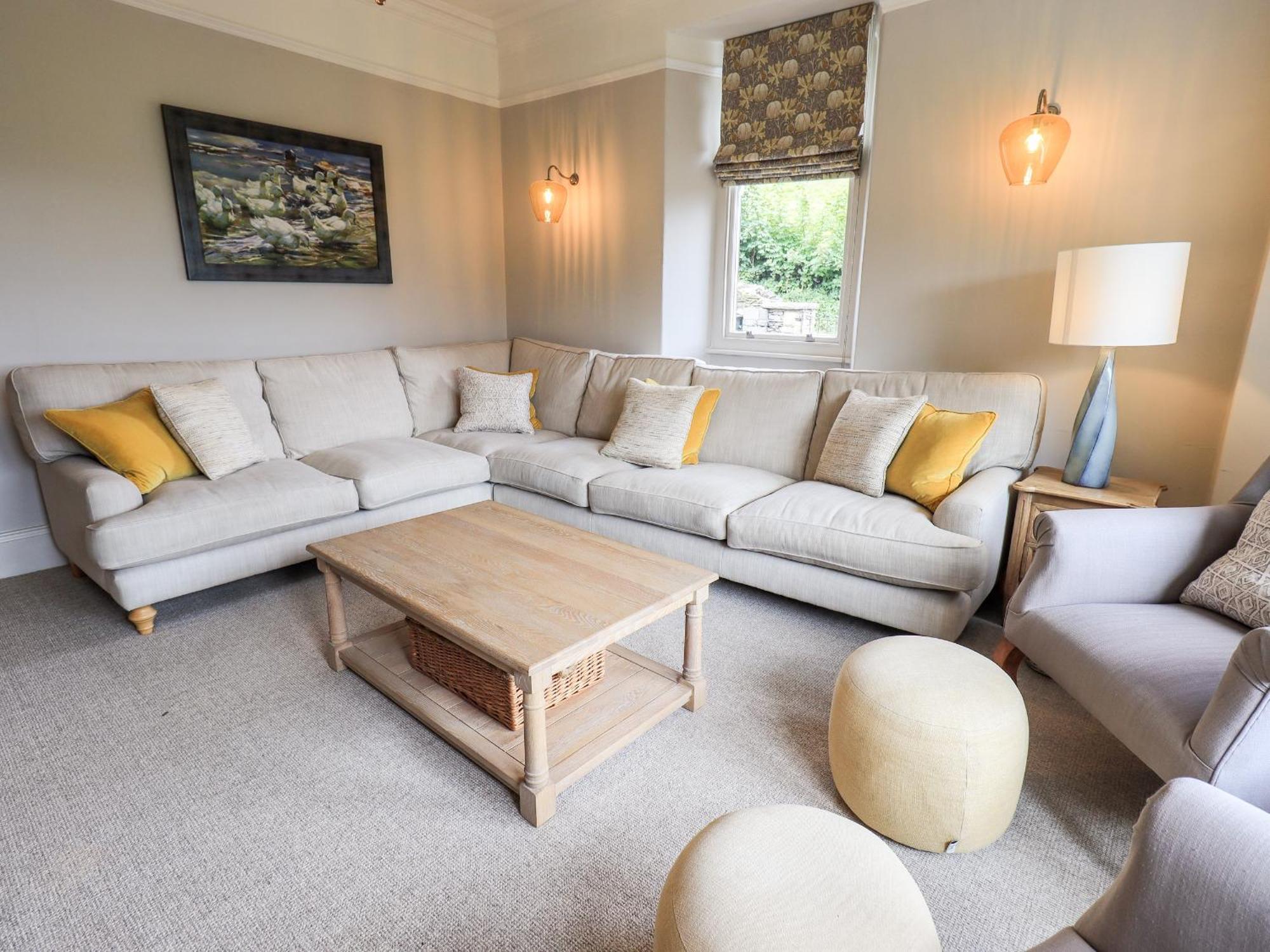 Fair Rigg Villa Near Sawrey Bagian luar foto