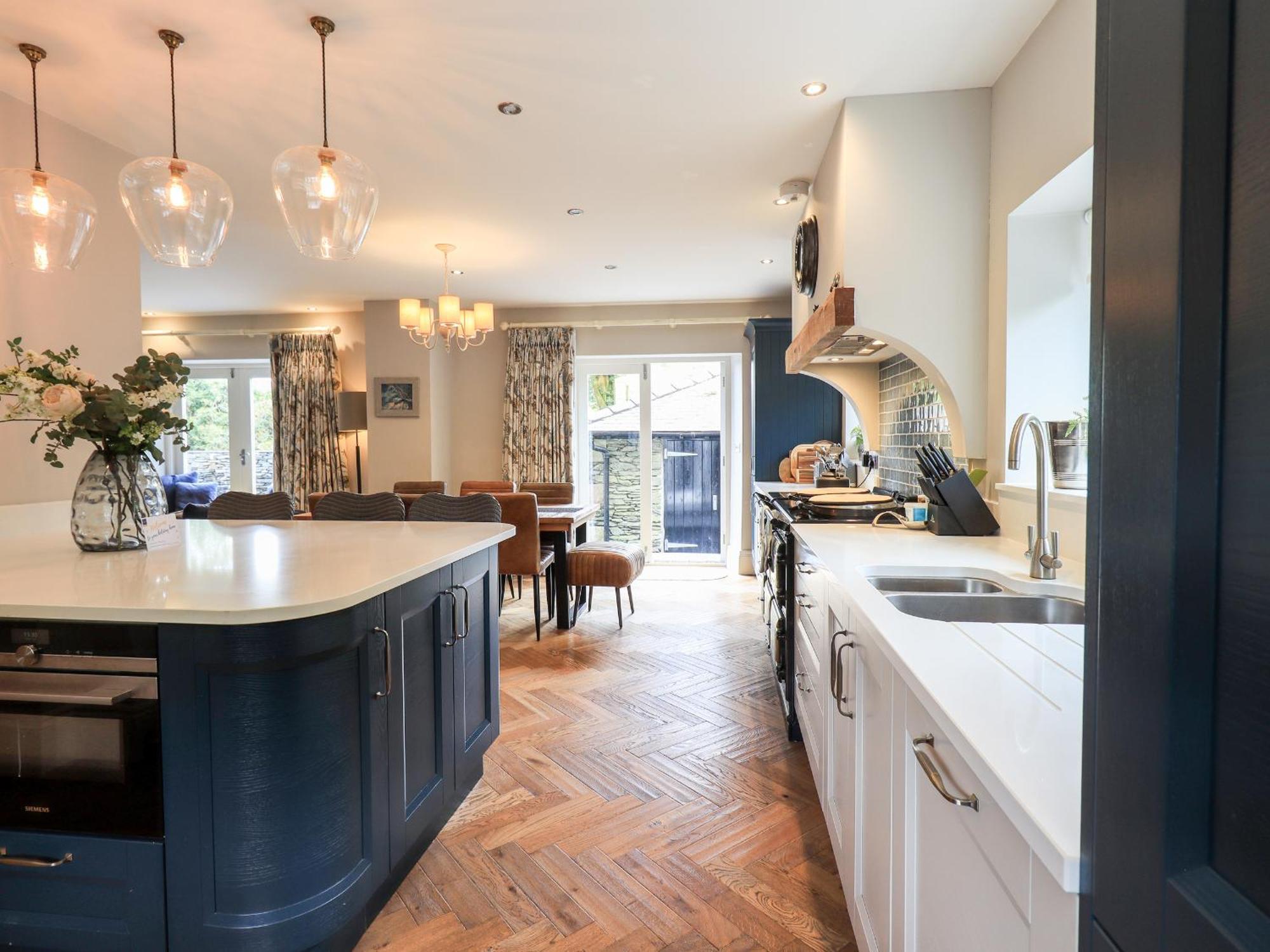 Fair Rigg Villa Near Sawrey Bagian luar foto