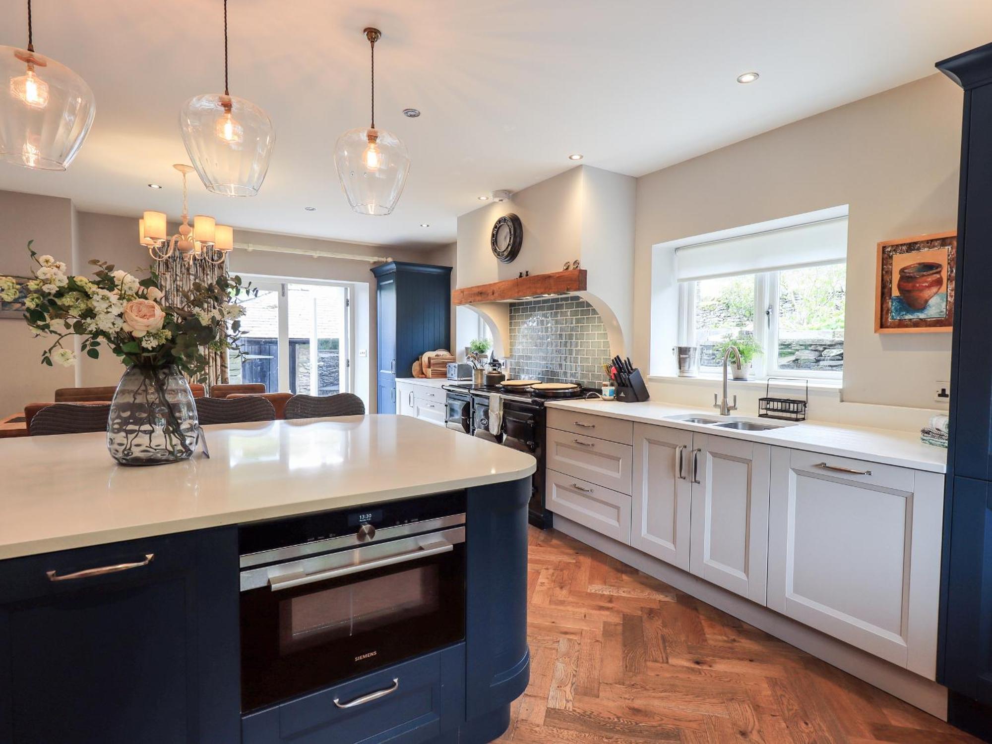 Fair Rigg Villa Near Sawrey Bagian luar foto