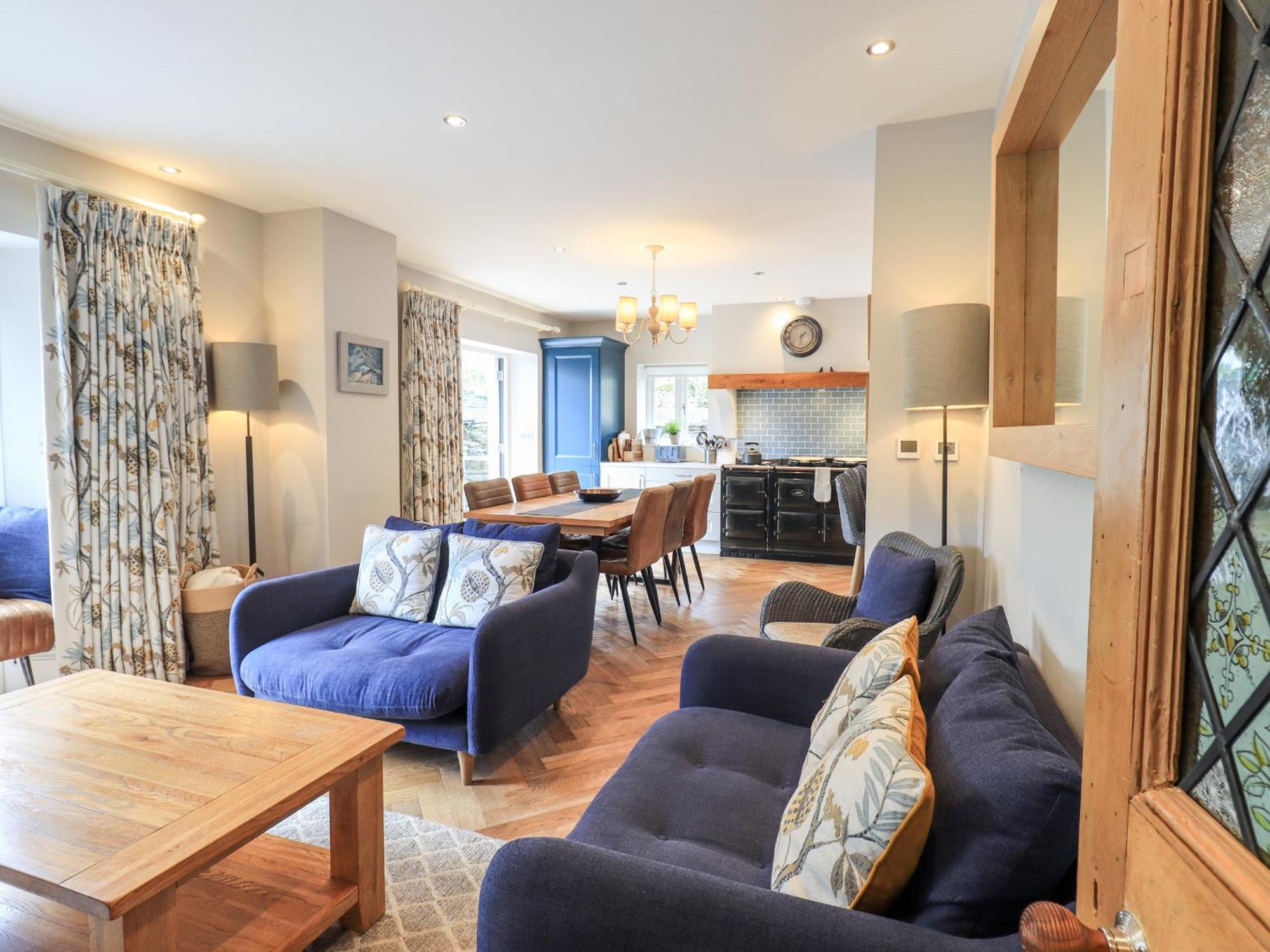 Fair Rigg Villa Near Sawrey Bagian luar foto