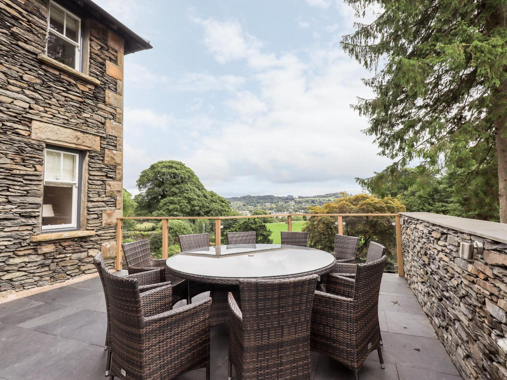 Fair Rigg Villa Near Sawrey Bagian luar foto