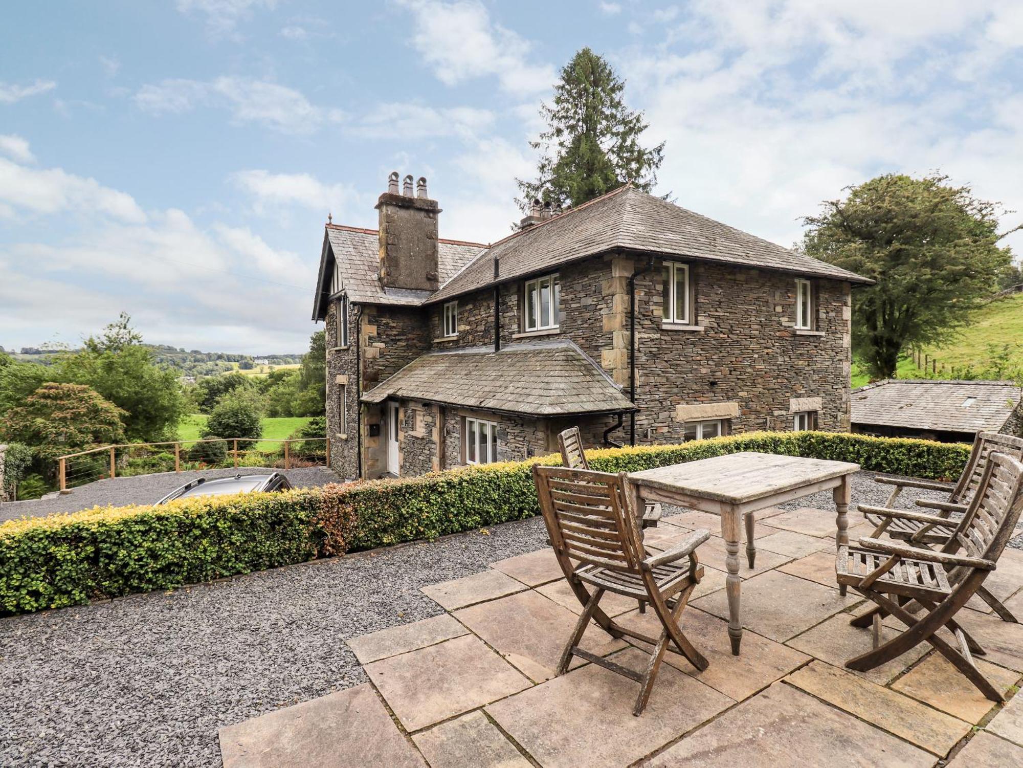 Fair Rigg Villa Near Sawrey Bagian luar foto