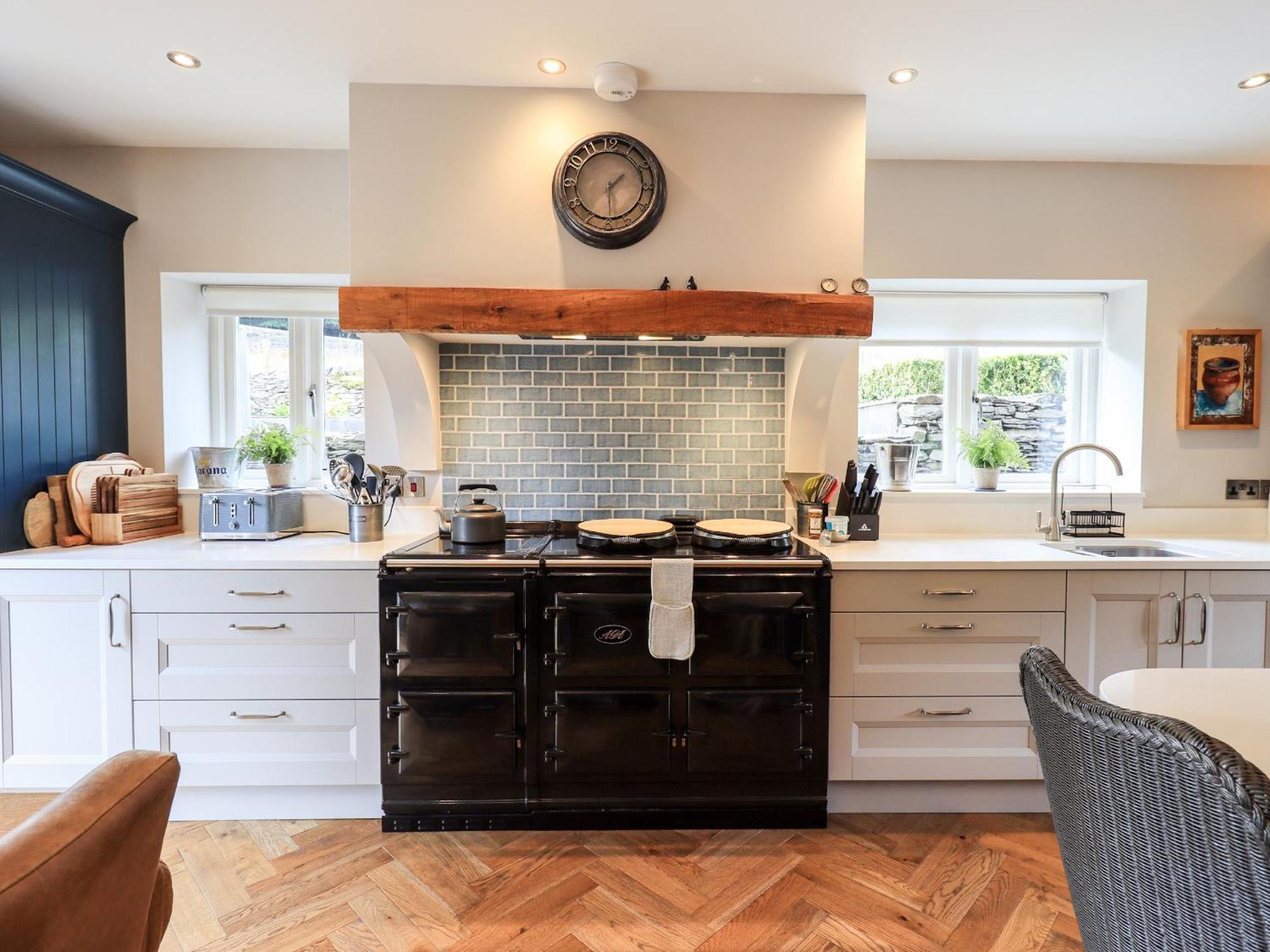 Fair Rigg Villa Near Sawrey Bagian luar foto