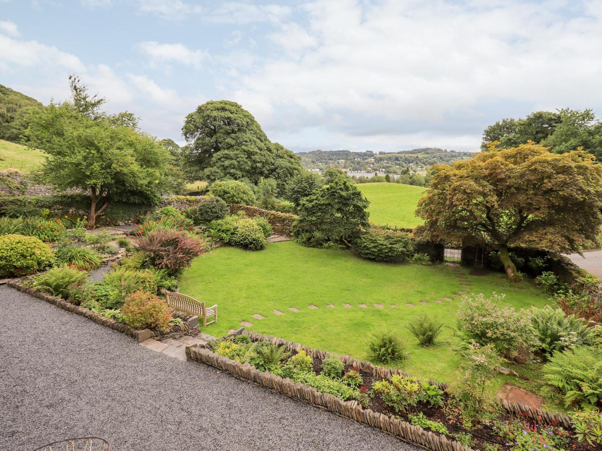 Fair Rigg Villa Near Sawrey Bagian luar foto