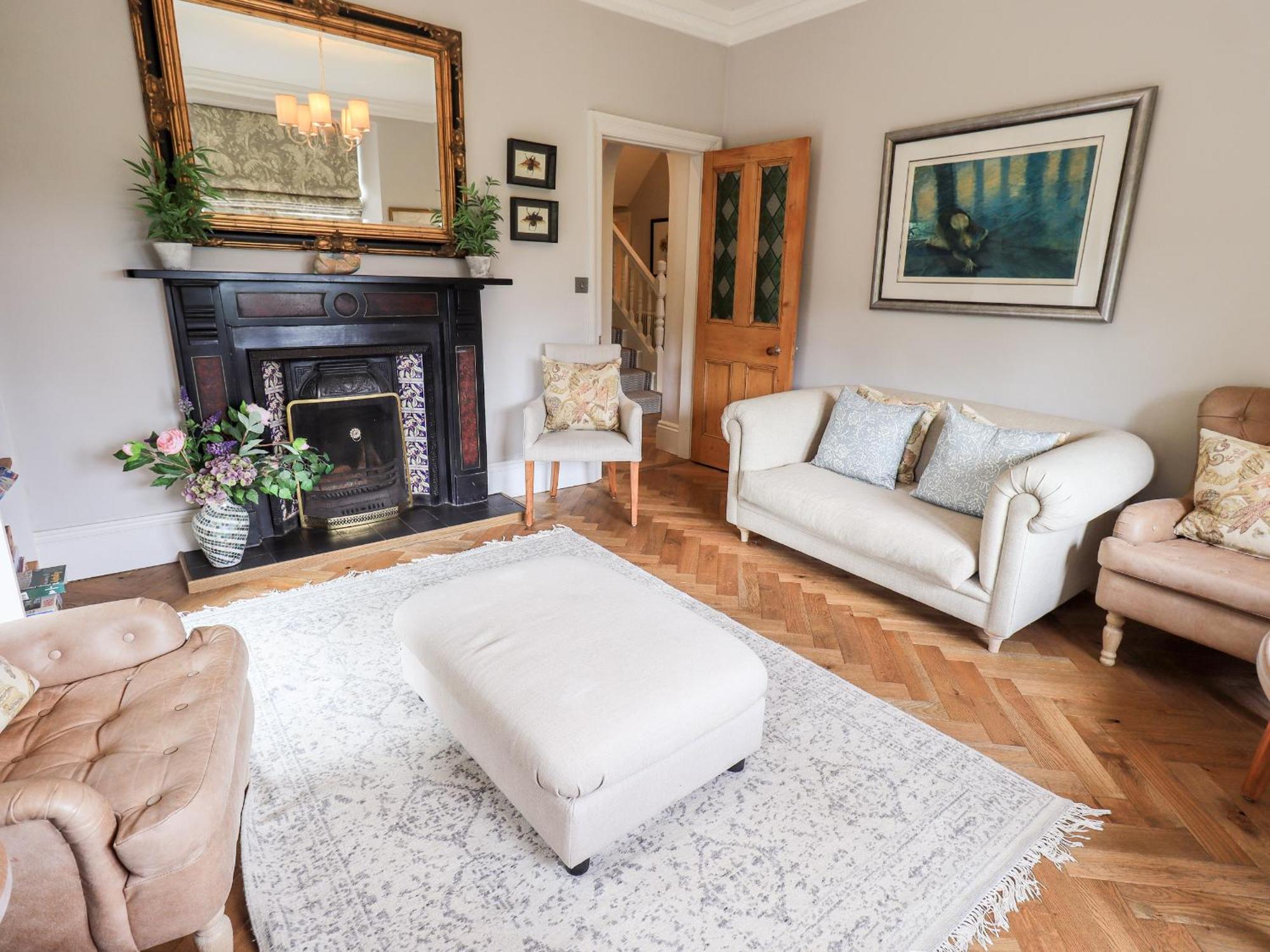 Fair Rigg Villa Near Sawrey Bagian luar foto