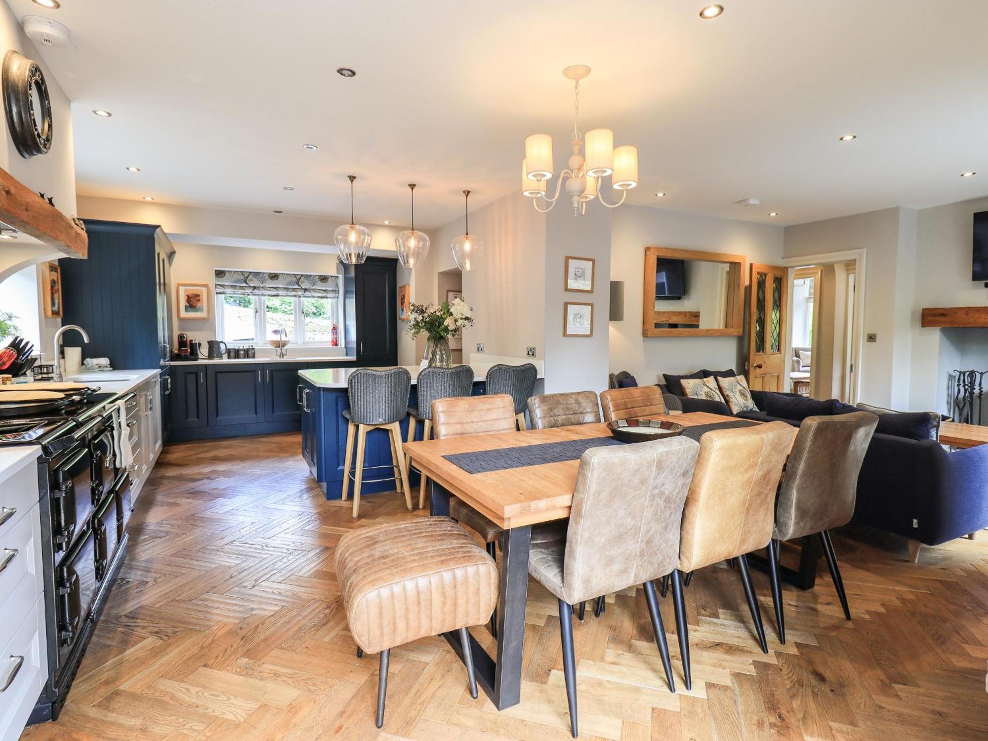 Fair Rigg Villa Near Sawrey Bagian luar foto