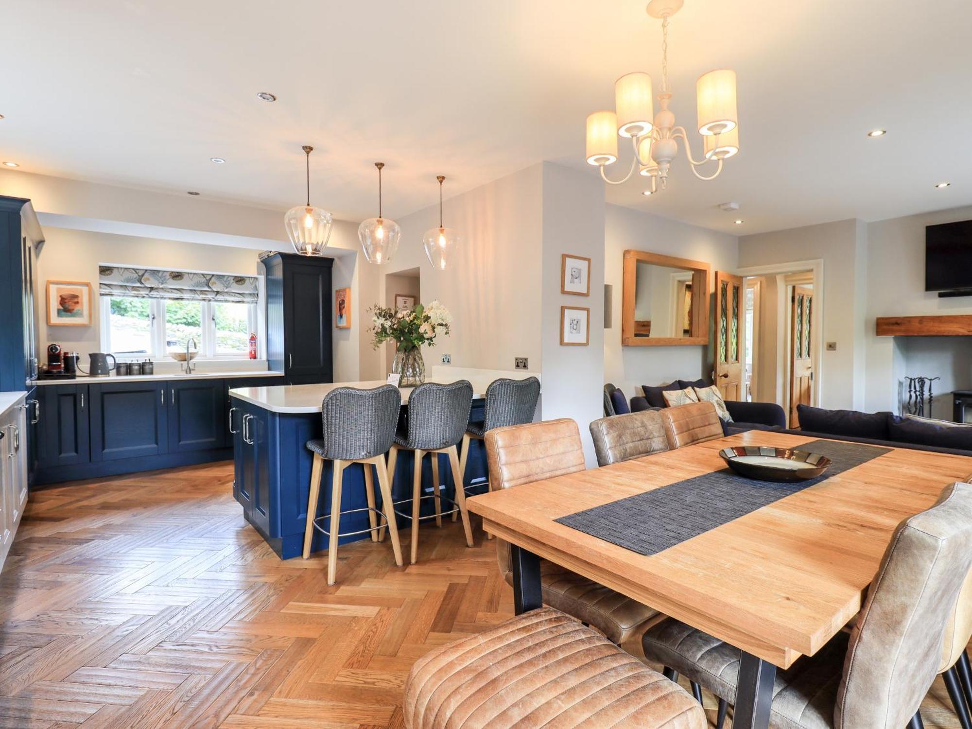 Fair Rigg Villa Near Sawrey Bagian luar foto