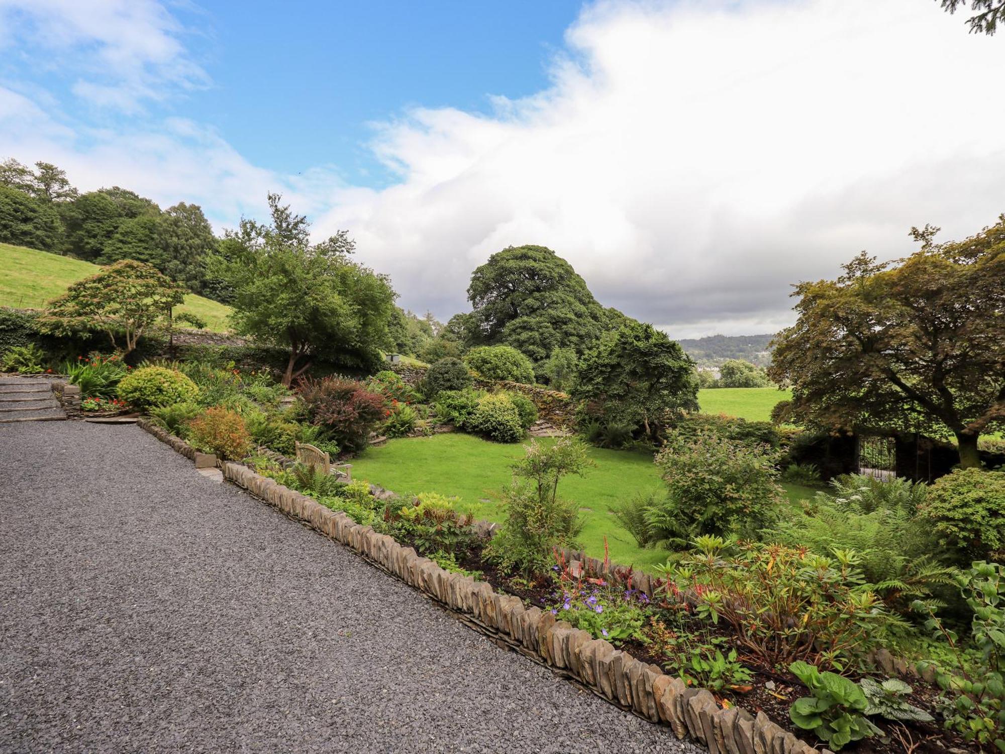 Fair Rigg Villa Near Sawrey Bagian luar foto