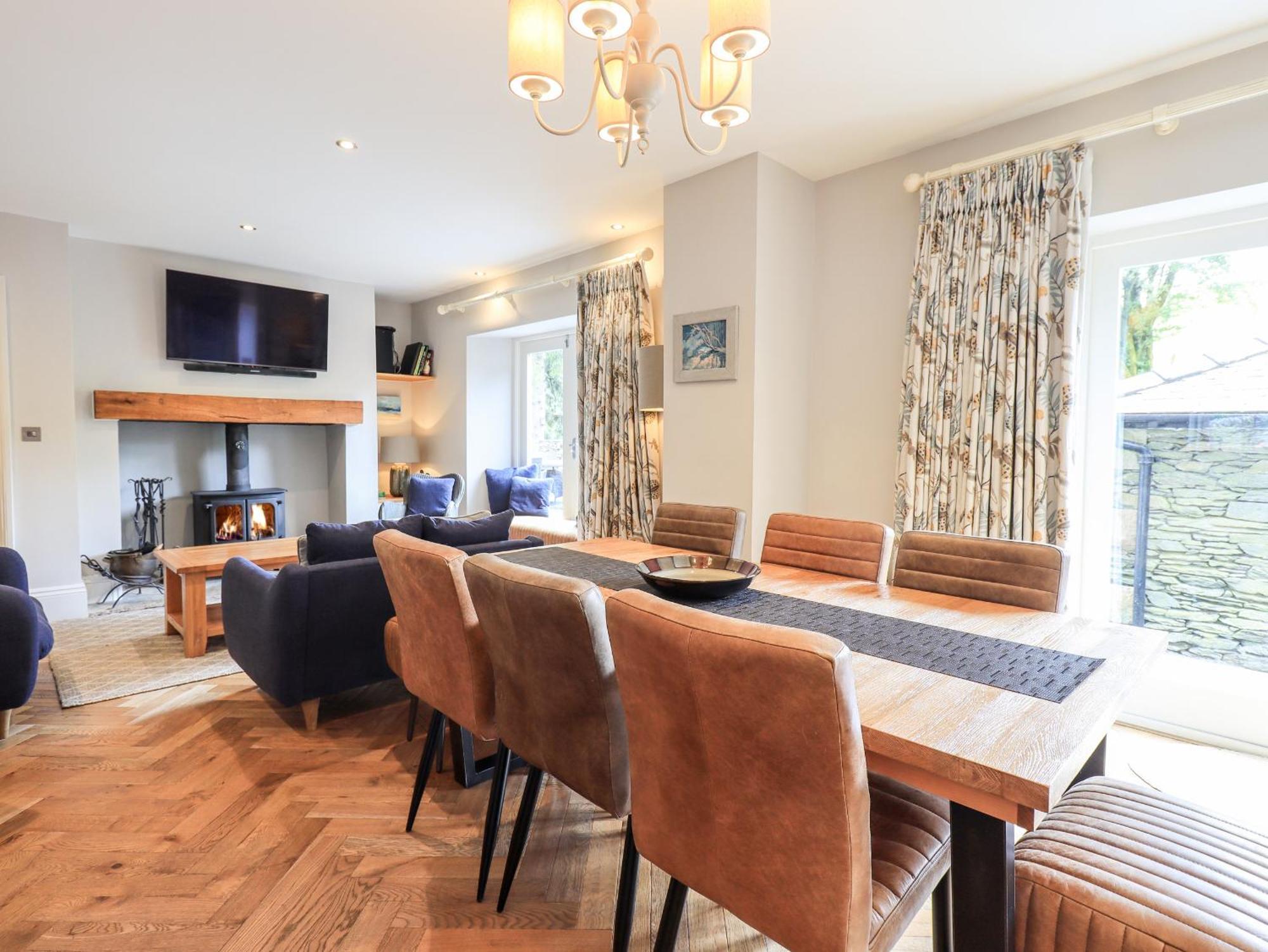 Fair Rigg Villa Near Sawrey Bagian luar foto