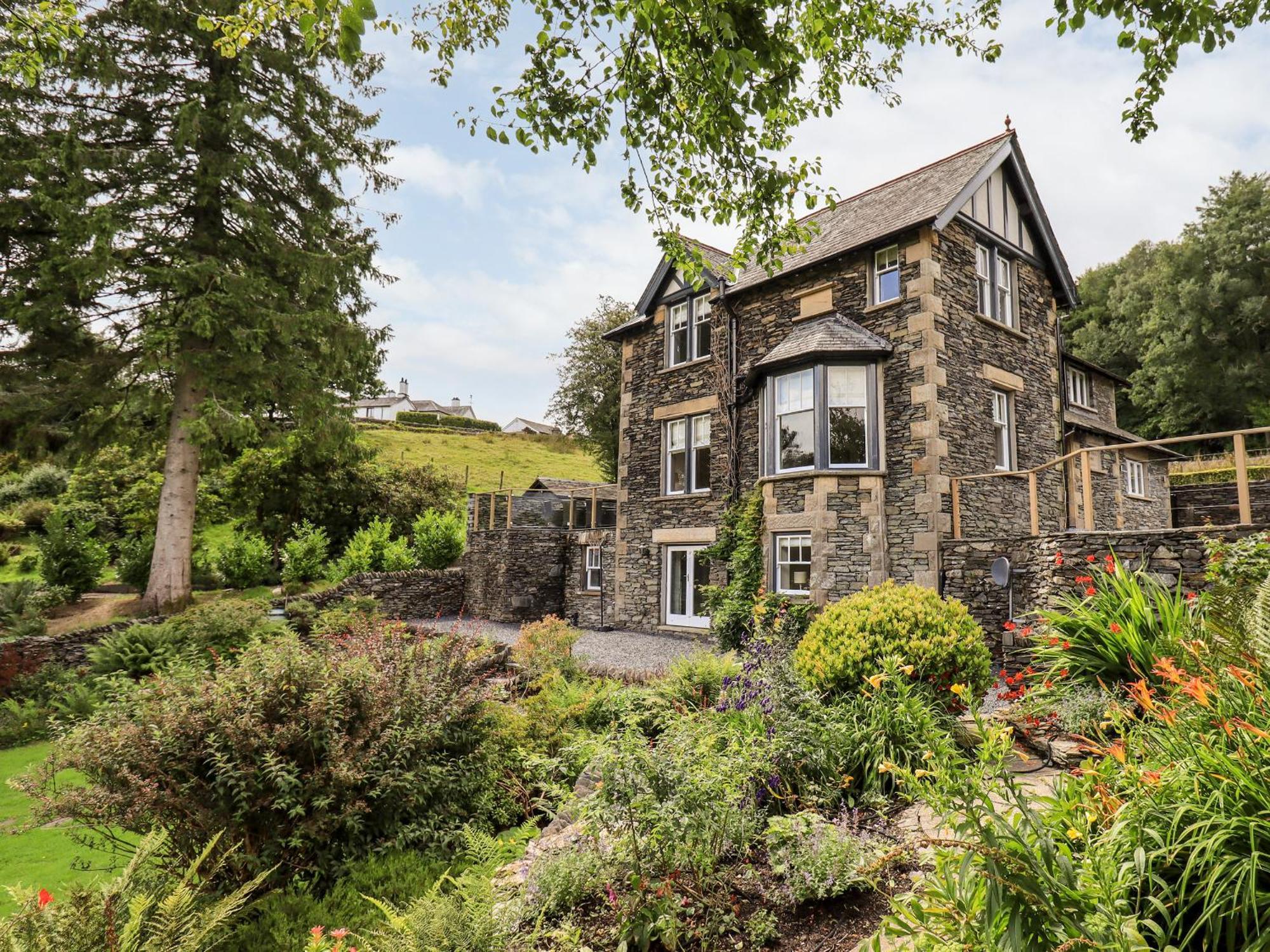 Fair Rigg Villa Near Sawrey Bagian luar foto